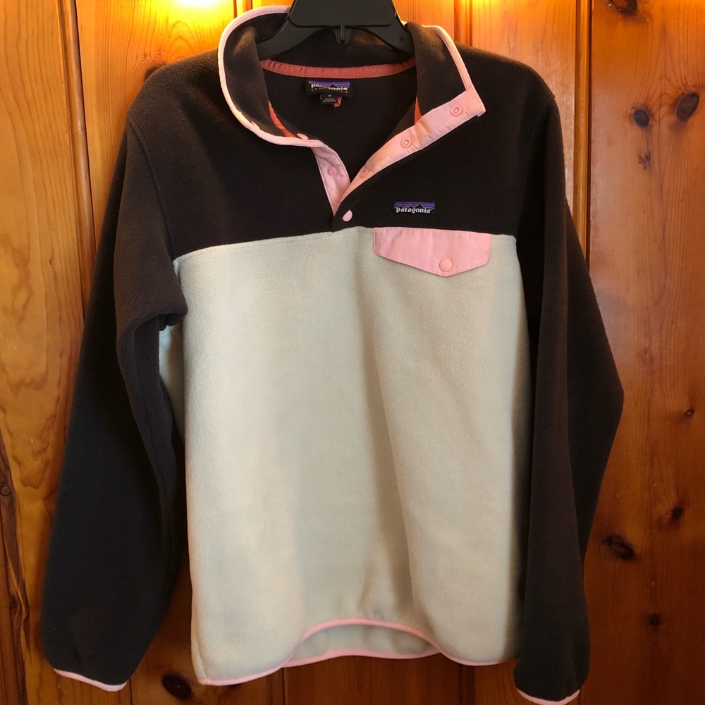 Patagonia Synchilla Snap-T Fleece Pullover
